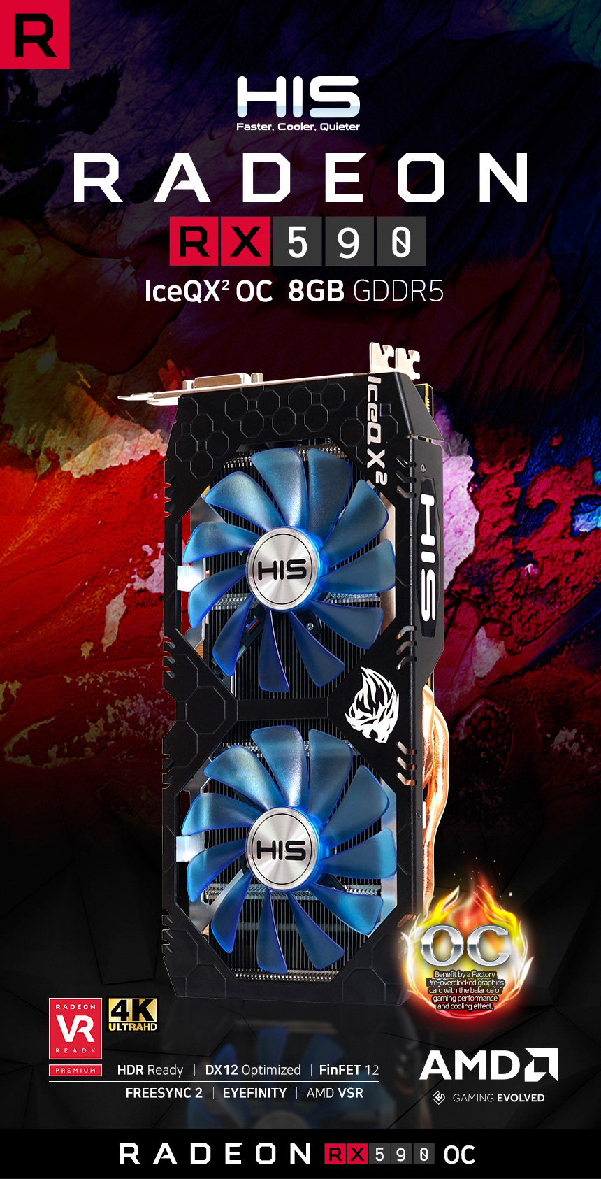 His rx590 hotsell