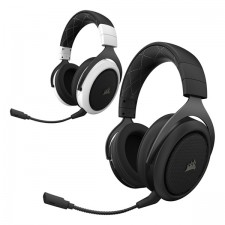 [CORSAIR]헤드셋 HS70 WIRELESS 7.1 [가상7.1ch] [무선] [PS4호환]