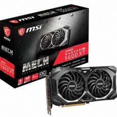 MSI 라데온 RX 5600 XT 메크 OC D6 6GB