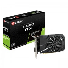 [MSI] GeForce GTX 1650 에어로 ITX OC D5 4GB