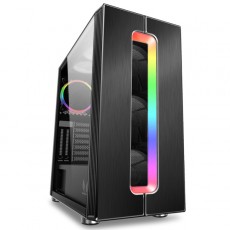 [3RSYS] S700 에스프레소 CT BLACK (미들타워)