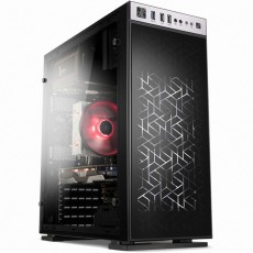 [DAVEN] 아쿠아 3.0 강화유리 풀 아크릴 윈도우 (미들타워)