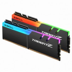 [G.SKILL] DDR4 16GB PC4-25600 [8GB x 2] CL16 TRIDENT Z RGB