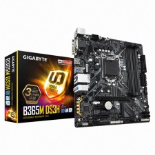 [GIGABYTE] B365M DS3H 듀러블에디션 제이씨현 (인텔B365/M-ATX)