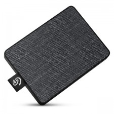[SEAGATE] 데이터복구 외장SSD, One Touch SSD +Rescue [USB3.0] 500GB 블랙