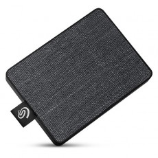[SEAGATE] 데이터복구 외장SSD, One Touch SSD +Rescue [USB3.0] 500GB 블랙