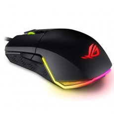 [ASUS] 유선 게이밍 광마우스, Rog Pugio (로그 푸기오) [제이웍스정품] [블랙/USB]