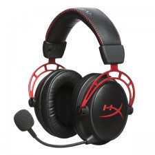 [Kingston] [헤드셋] HyperX Cloud Alpha [GTM정품] [듀얼챔버] [HX-HSCA-RD/AS]