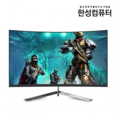 [한성컴퓨터] ULTRON 2758C 커브드 게이밍 165 [무결점]