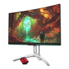 [알파스캔] AGON 322QC4 144 QHD HDR 프리싱크2 [무결점]