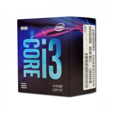 [INTEL] 코어9세대 i3-9100F 정품박스 (커피레이크 리프레시/3.60GHz/6MB/쿨러포함)