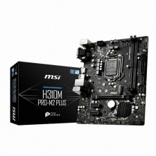 [MSI] H310M PRO-M2 PLUS (인텔H310/M-ATX)
