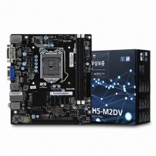 [ECS] DURATHON2 H310CH5-M2DV 코잇 (인텔H310/M-ATX)
