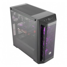 [쿨러마스터] MasterBox MB511 RGB 컨트롤러 강화유리 (미들타워)
