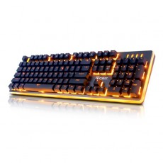 [COX] 유선 기계식 키보드, CK30 [블랙/USB]