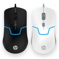 [HP] 유선 게이밍 광마우스, HP M100 [블랙/USB]