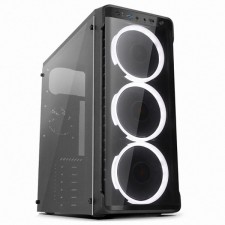 엘리시움 게이밍 PC (i3/8GB/RX570)