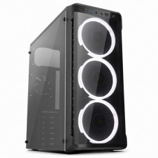 엘리시움 게이밍 PC (i3/8GB/RX570)