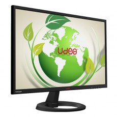 [제이씨현시스템] UDEA LOOK 240 PVA HDMI 유케어 ECO [무결점]