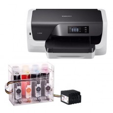 [제일프린텍] 삼성전자 SL-J3525W 잉크젯프린터 + 무한공급기 1200ML