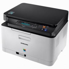 [삼성전자] SL-C483W 컬러레이저복합기 (토너포함)