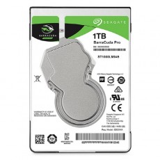 [SEAGATE] BARRACUDA PRO HDD 1TB ST1000LM049 (2.5HDD/ SATA3/ 7200rpm/ 128MB/ SMR)