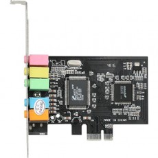 [강원전자] NM-SWC6 PCI Express 5.1 사운드 카드