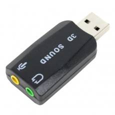 [NEXI] [사운드카드/Virtual 5.1 채널/USB 2.0] NX-USOUND2 [NX394]