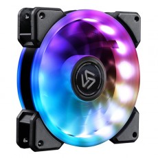 [ALSEYE] D-Ringer LIGHTING 레인보우 [시스템쿨러/120mm]