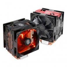 [쿨러마스터] HYPER 212 LED Turbo RED [CPU쿨러]