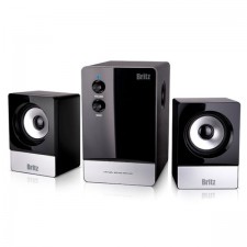 [브리츠] [2.1채널스피커] BR-1200 [블랙]