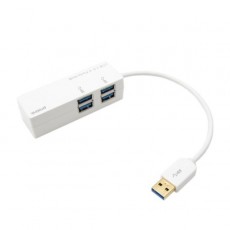 [프로링크] PROLINK MP309 (USB3.0허브/4포트/무전원) [화이트] [컴퓨존 단독]