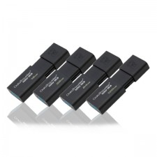 [Kingston] USB, DataTraveler, DT100G3 [16GB/블랙]