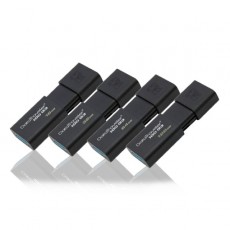 [Kingston] USB, DataTraveler, DT100G3 [16GB/블랙]