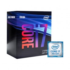 [INTEL] 코어9세대 i7-9700 정품박스 (커피레이크 리프레시/3.00GHz/12MB/쿨러포함)