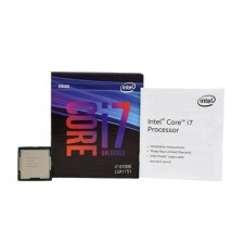 [INTEL] 코어9세대 i7-9700K 정품박스 (커피레이크 리프레시/3.6GHz/12MB/쿨러미포함)